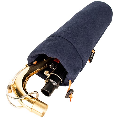 Pro Tec Softly Padded in-Bell Storage for Tenor Saxophone by Protec (Model# A313)
