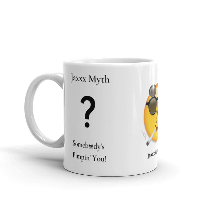 Jaxxx Myth Emoji Cup