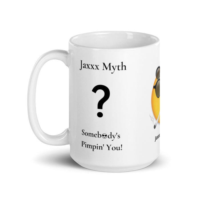 Jaxxx Myth Emoji Cup